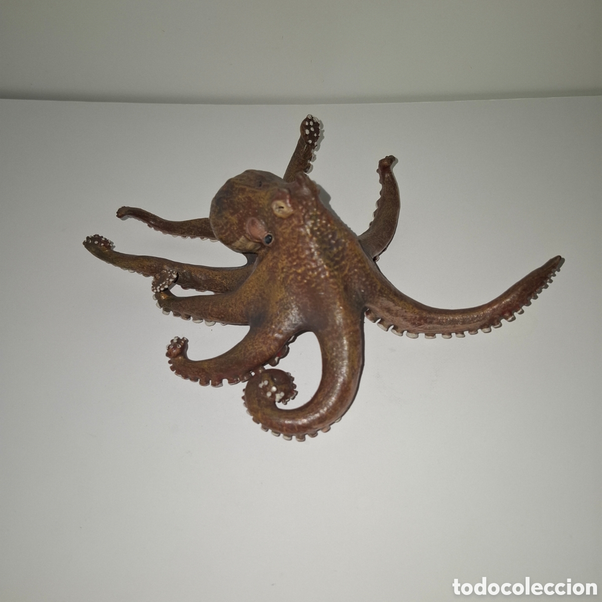 Figuras de Goma y PVC: FIGURA DE PVC MARCA PAPO PULPO