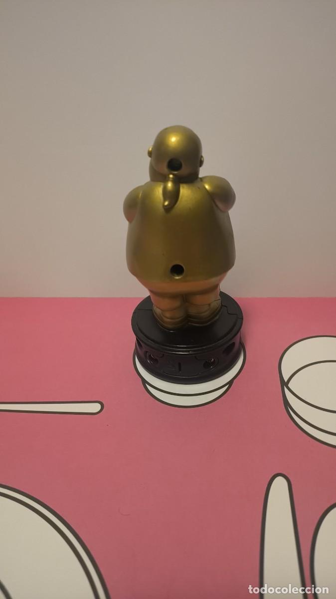 Figuras de goma y PVC: Comic Book Guy de Los Simpson Burger King 2007 - Foto 2