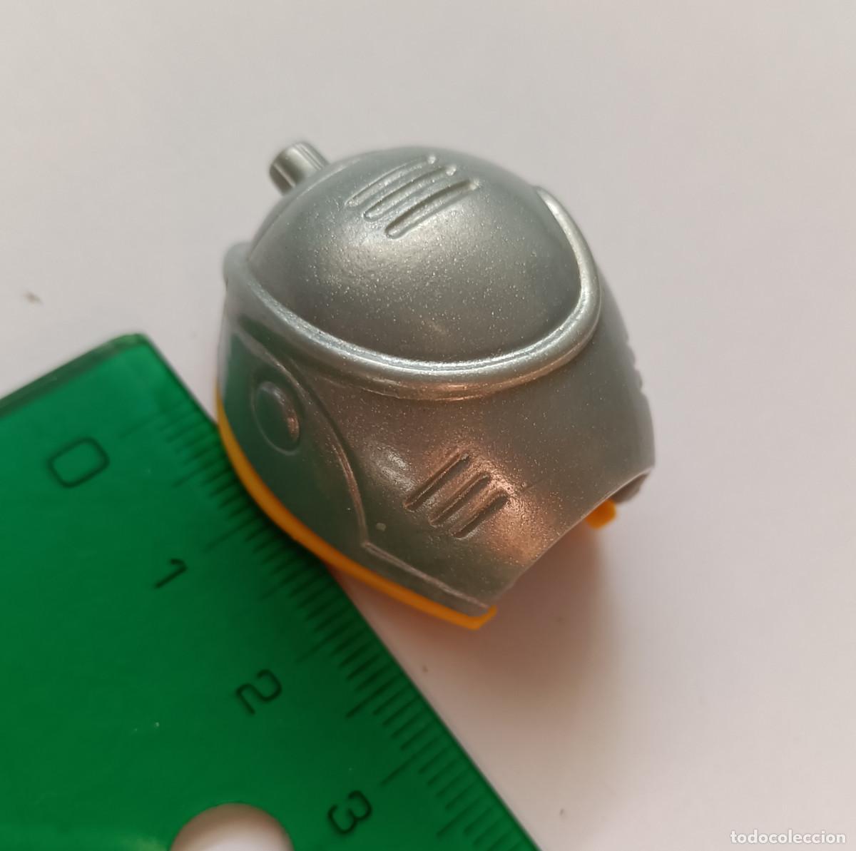 Figuras de goma Kinder: kinder k00 00 pieza de raton robotico - Foto 1