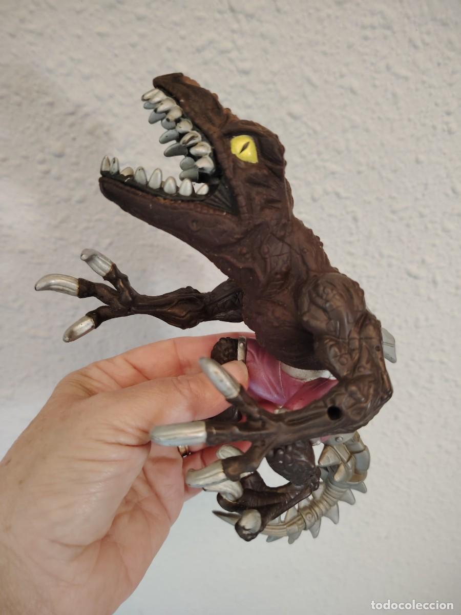 Figuras de goma y PVC: Mu&ntilde;eco monstruo en PVC - Foto 1