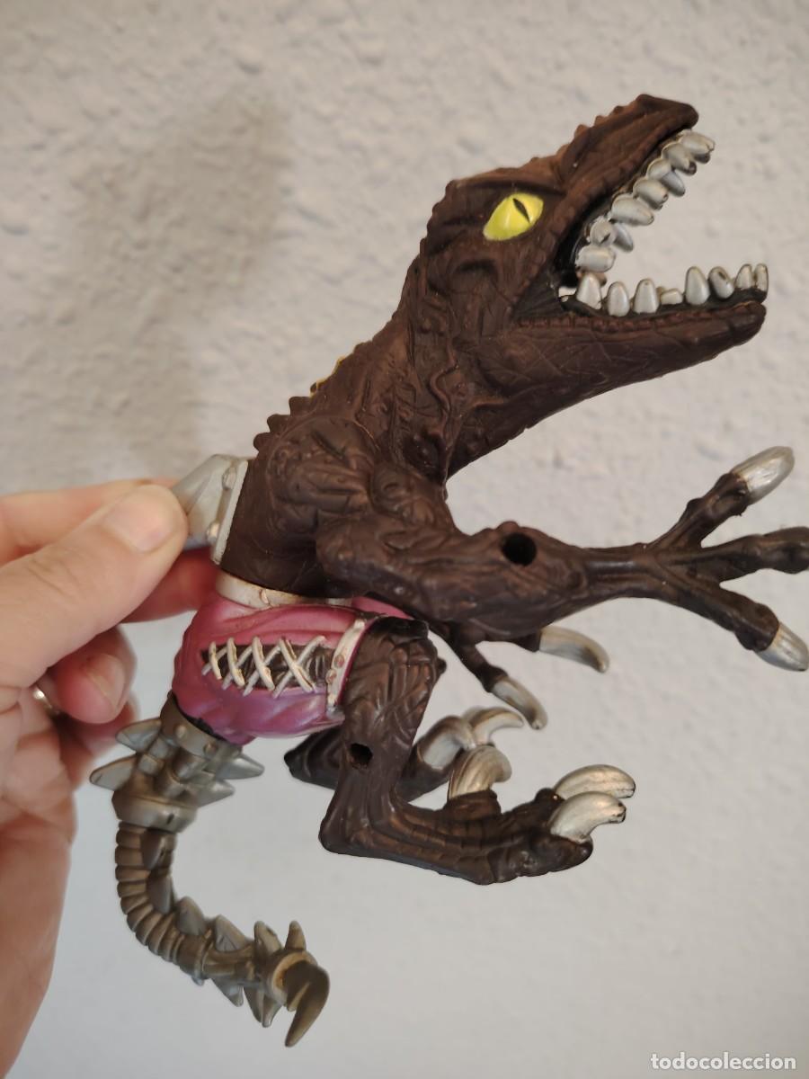 Figuras de goma y PVC: Mu&ntilde;eco monstruo en PVC - Foto 2