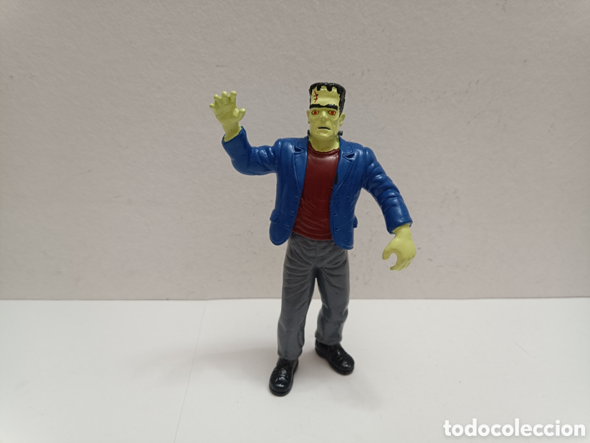 Figuras de Goma y PVC: Figura de Frankenstein de comics Spain