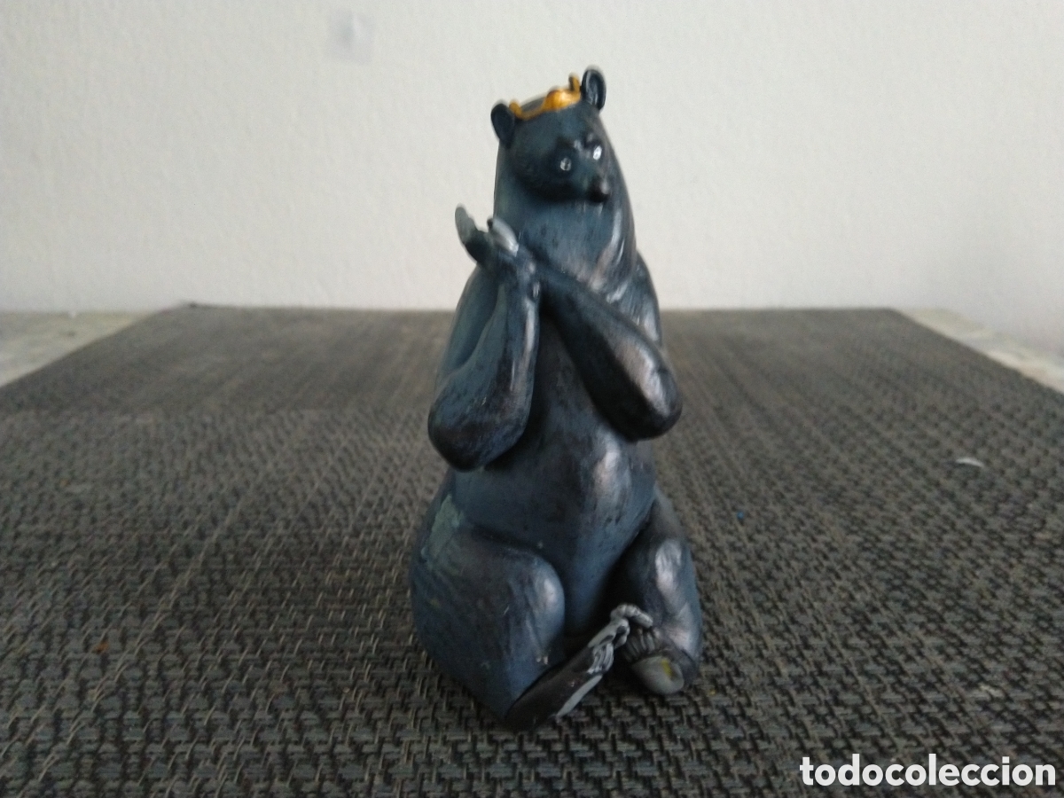 Figuras de Goma y PVC: FIGURA PVC BRAVE PELICULA WALT DISNEY PICTURES PIXAR MADRE OSO OSA REINA