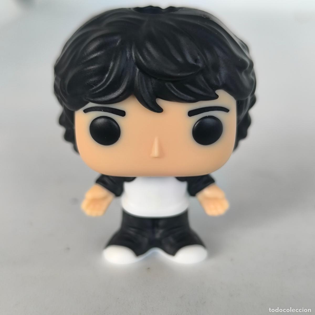 Figuras de goma Kinder: figura Mike kinder joy Stranger Things - Foto 1