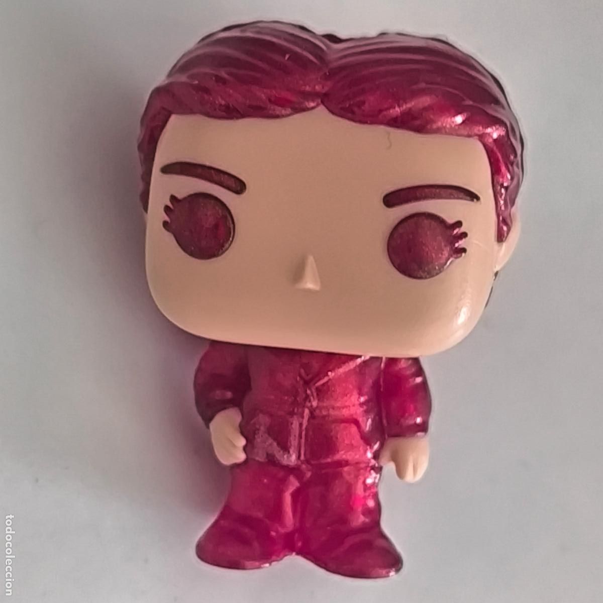 Figuras de Goma Kinder: MAX DEL REVES, figura stranger things del huevo kinder joy funko