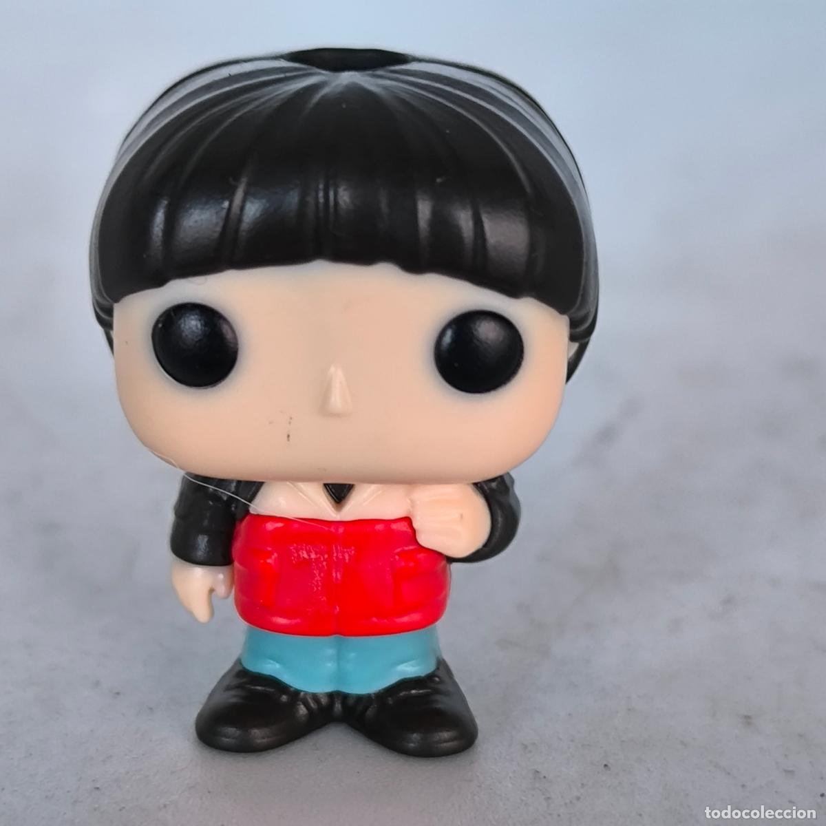 Figuras de Goma Kinder: Will, figura stranger things del huevo kinder joy