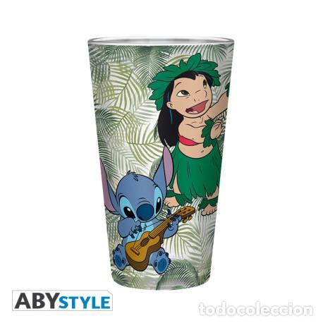 Figuras de goma y PVC: Vaso - Disney Stitch (400 ml) - Foto 1