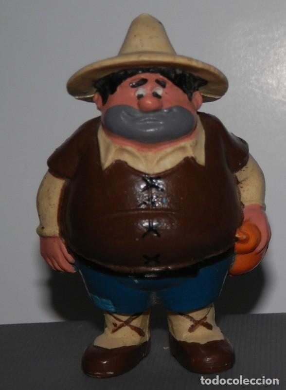 Figuras de Goma y PVC: FIGURA PVC SANCHO PANZA - EURO SPAIN