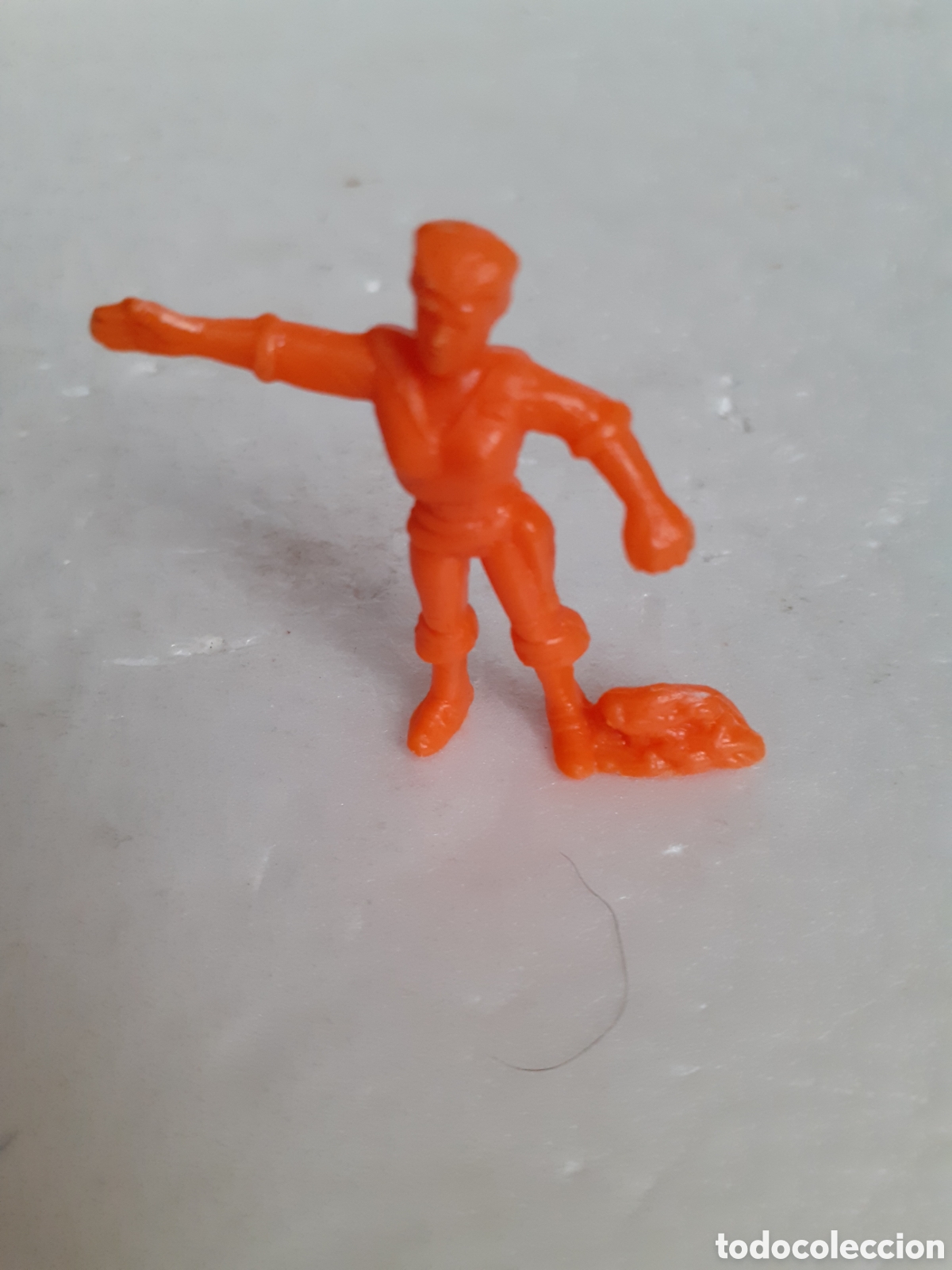 Figuras de Goma y PVC: DUNKIN FIGURA STAR WARS DROIDS EWORS JESSICA NARANJA