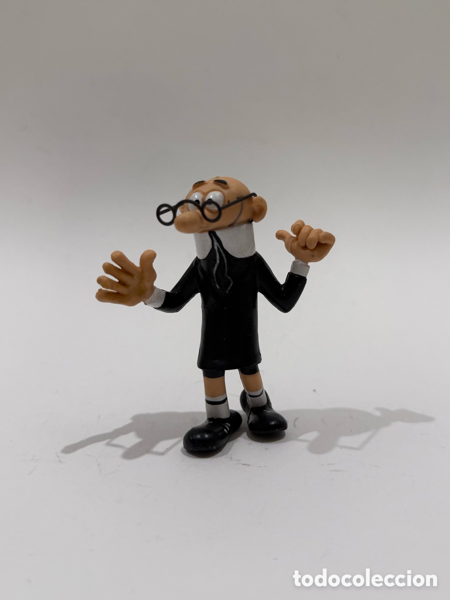 Figuras de Goma y PVC: Mortadelo &Aacute;rbitro Figura Pvc C&oacute;mics Spain