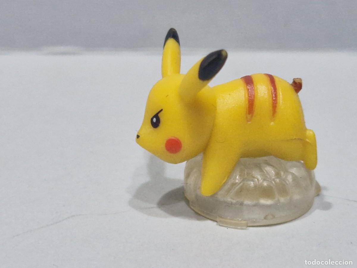 Figuras de goma y PVC: POKEMON FIGURA PIKACHU - Foto 1