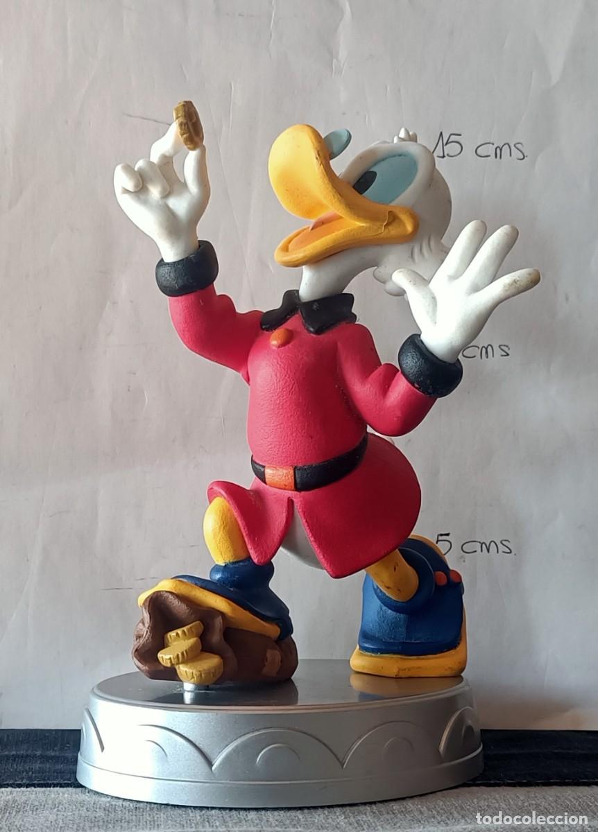 Figuras de Goma y PVC: Figura Disney Collection 3D 18 T&iacute;o Gilito N&uacute;mero Uno De Agostini