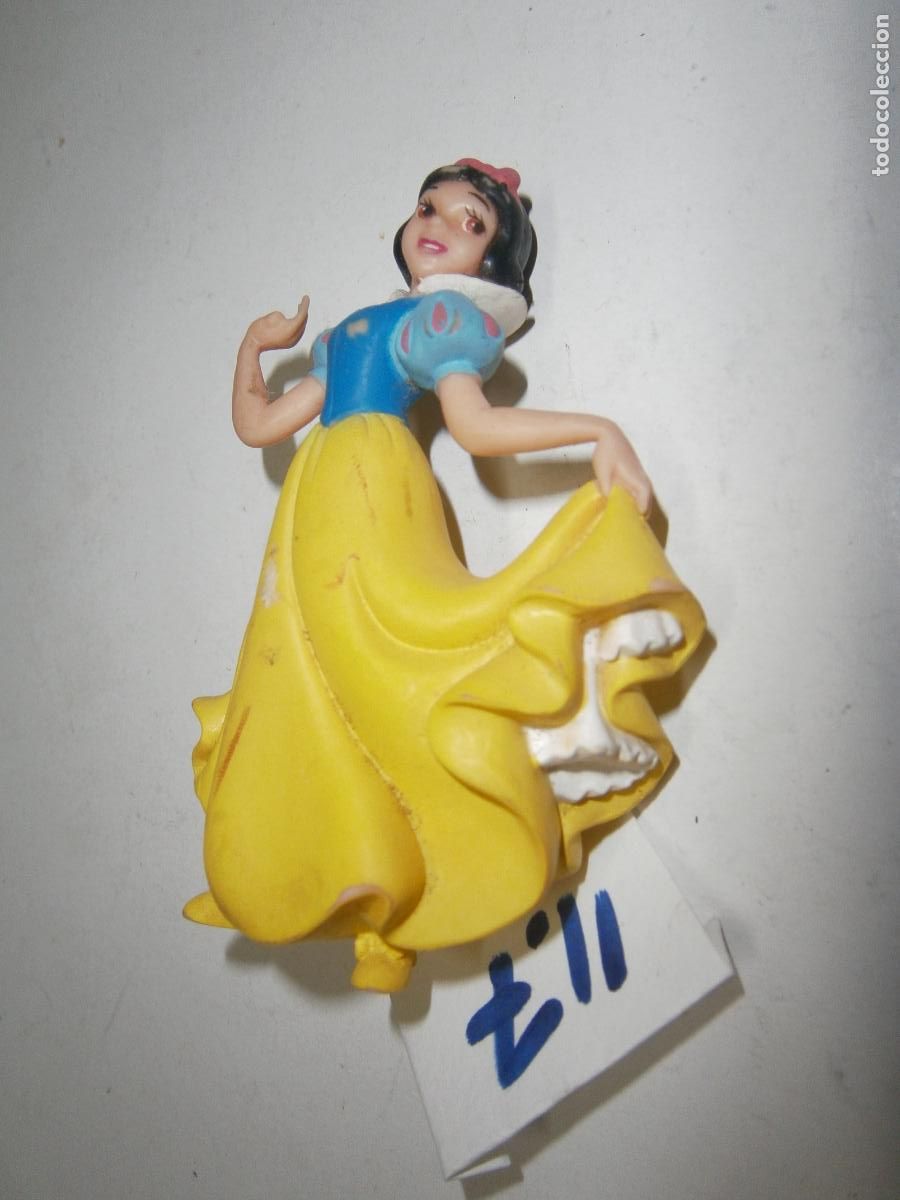 Figuras de Goma y PVC: FIGURA DE DIBUJOS ANIMADOS - PRINCESA DISNEY
