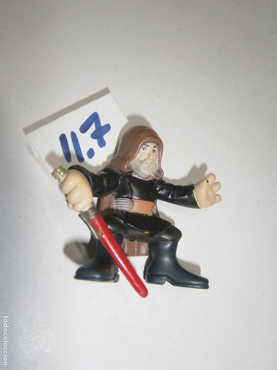 Figuras de Goma y PVC: FIGURA DE ACCION - CONDE DOOKU STAR WARS