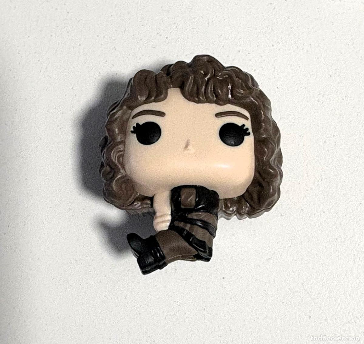 Figuras de goma Kinder: NANCY, funko Stranger Things kinder joy - Foto 1
