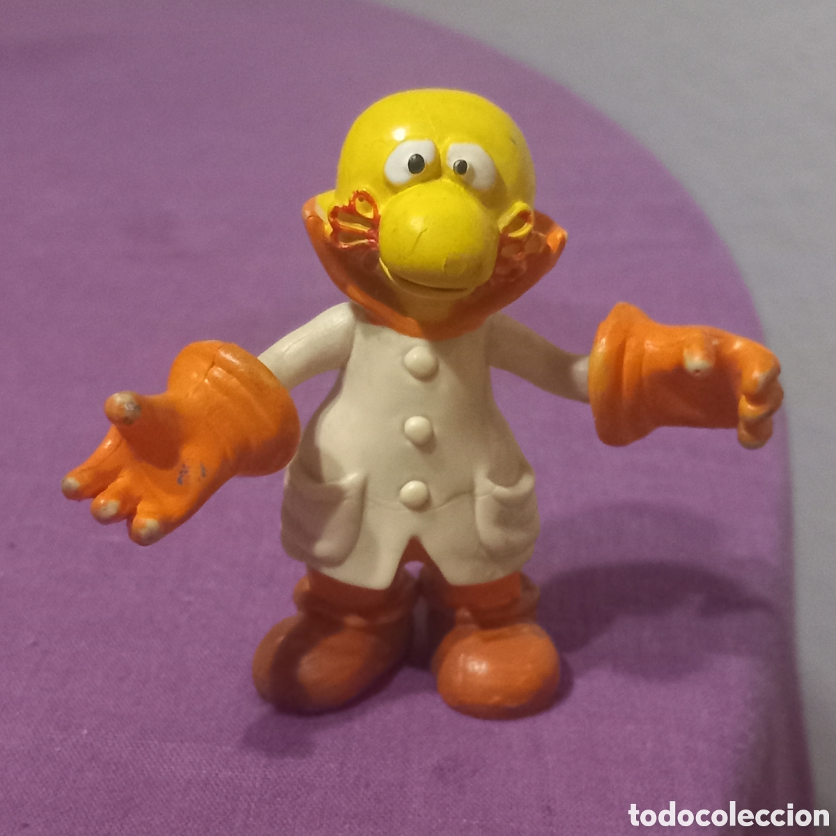 Figuras de Goma y PVC: TAGORAS/LOS MUNDOS DE YUPI(comic spain 1988)