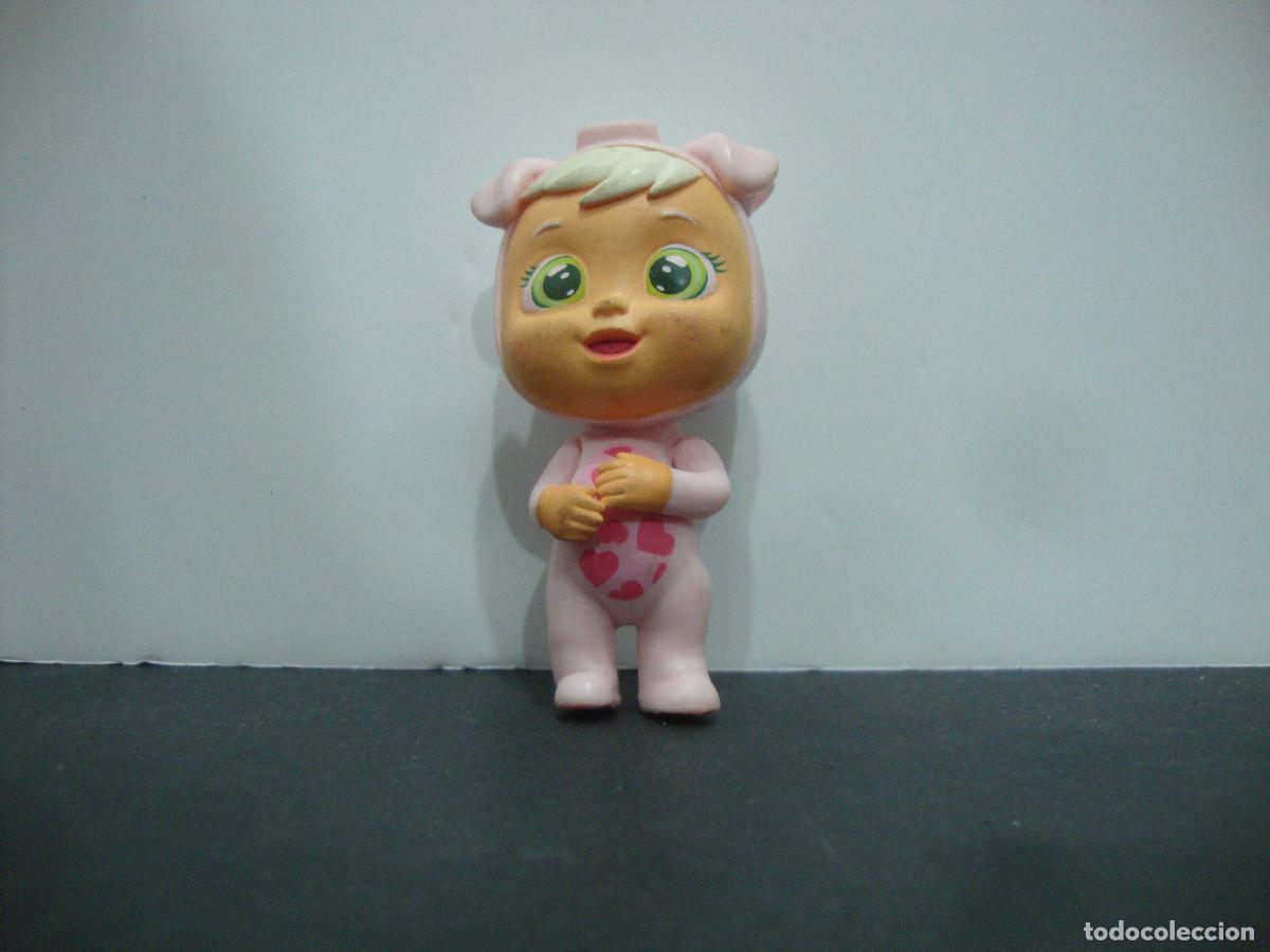Figuras de Goma y PVC: MU&Ntilde;ECO FIGURA BEBE LLORONES IMC TOYS