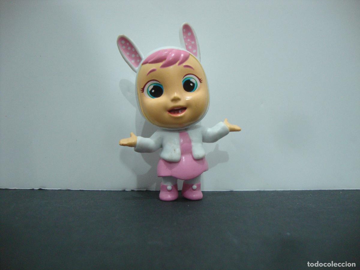 Figuras de Goma y PVC: MU&Ntilde;ECO FIGURA BEBE LLORONES IMC TOYS