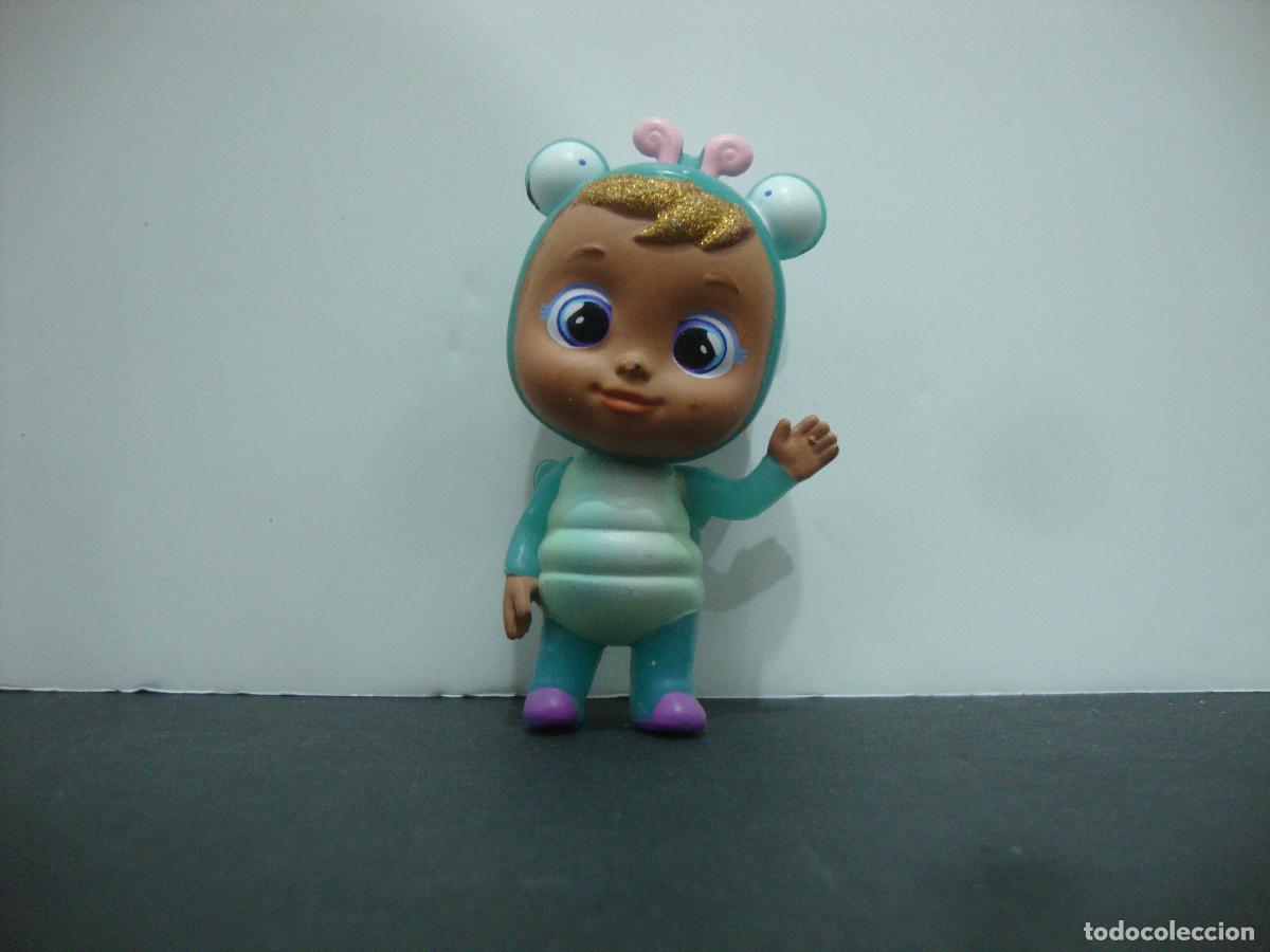 Figuras de Goma y PVC: MU&Ntilde;ECO FIGURA BEBE LLORONES IMC TOYS