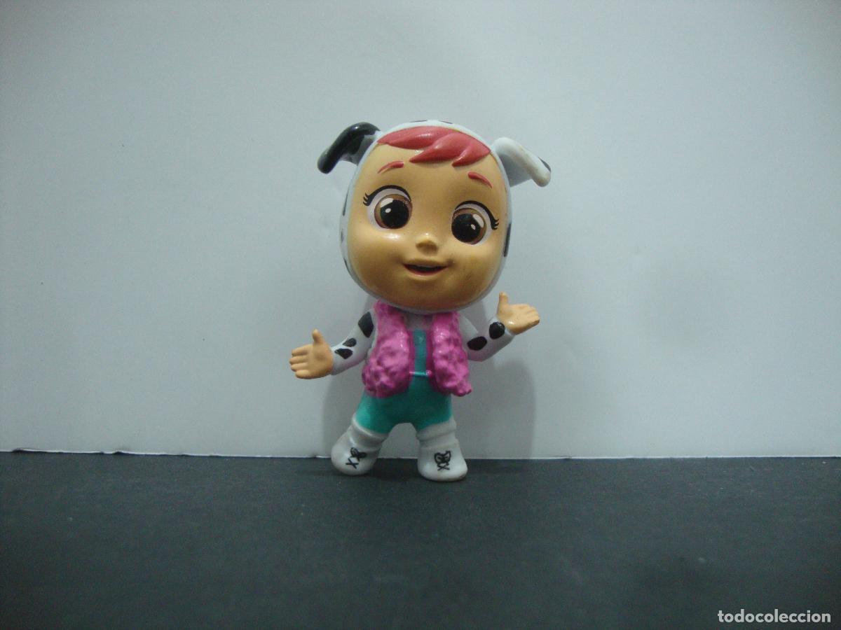 Figuras de Goma y PVC: MU&Ntilde;ECO FIGURA BEBE LLORONES IMC TOYS