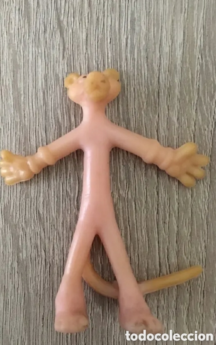 Figuras de Goma y PVC: Pantera rosa ........