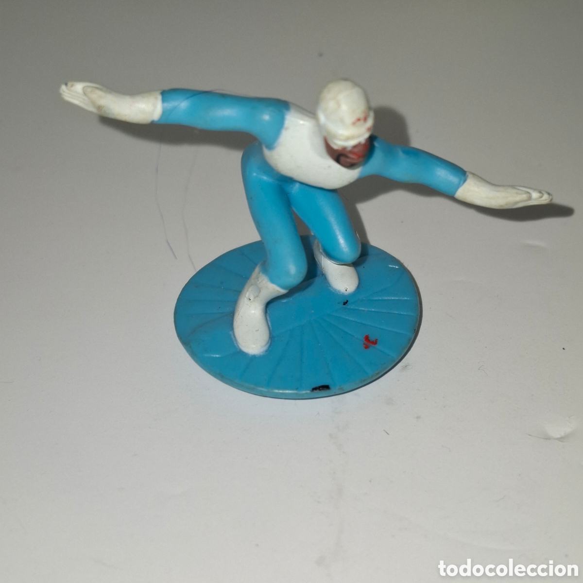 Figuras de Goma y PVC: WALT DISNEY FIGURA DE PVC PERSONAJE DE LOS INCRE&Iacute;BLES PIXAR