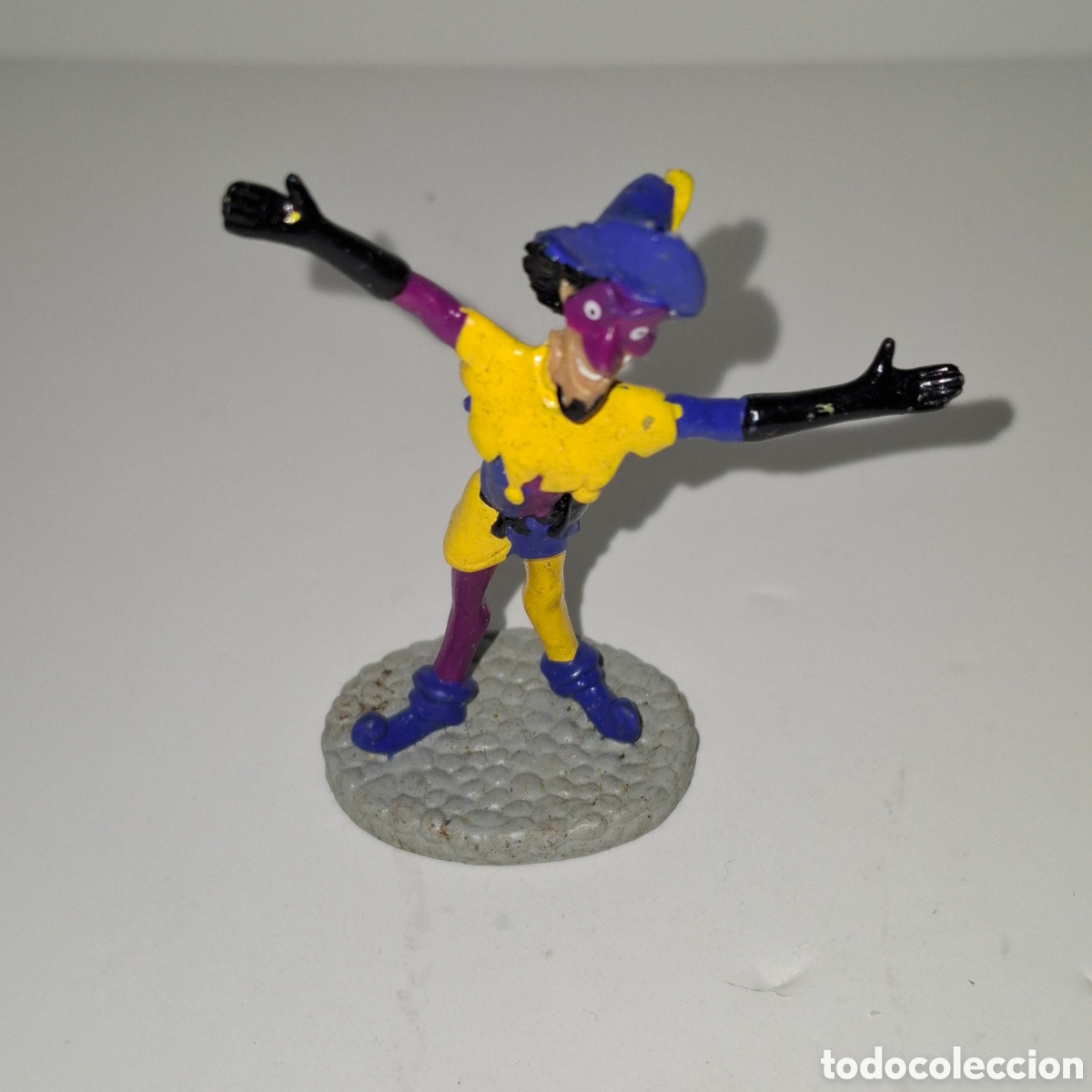 Figuras de Goma y PVC: WALT DISNEY FIGURA DE PVC APPLAUSE PERSONAJE EL JOROBADO DE NOTRE DAME