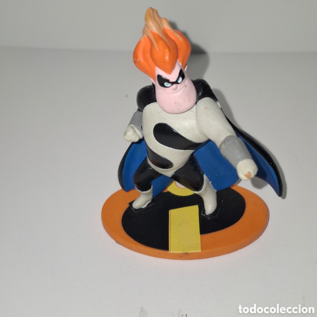 Figuras de Goma y PVC: WALT DISNEY FIGURA DE PVC PERSONAJE DE LOS INCRE&Iacute;BLES PIXAR