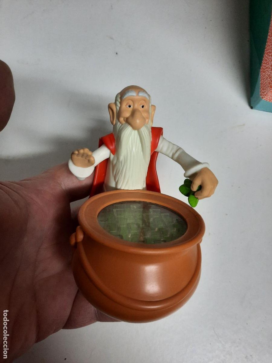 Rubber and PVC Figures: PANOR&Aacute;MIX- FIGURA A&Ntilde;O 2008