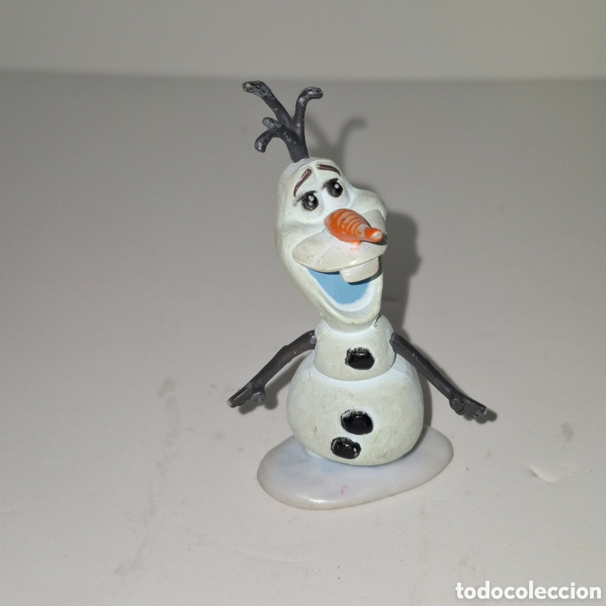Figuras de Goma y PVC: WALT DISNEY FIGURA DE PVC PERSONAJE DE FROZEN OLAF