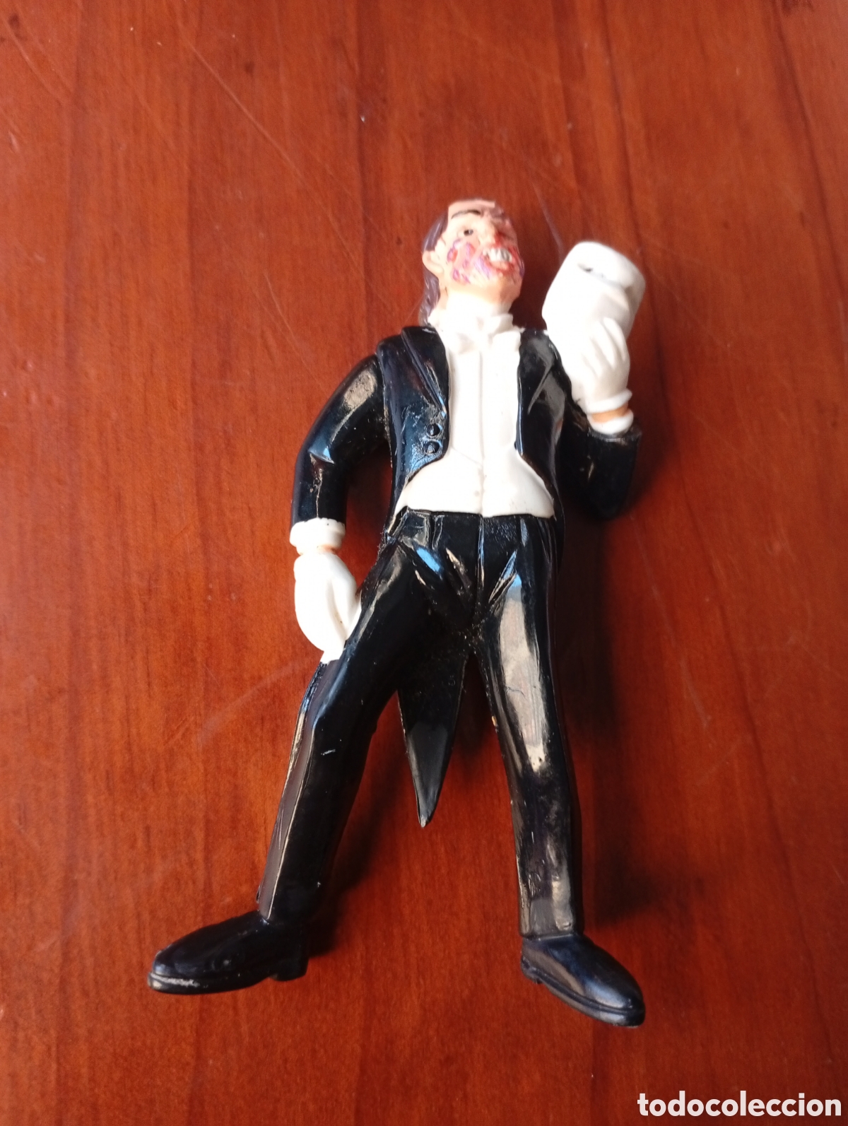 Figurines en Caoutchouc et PVC: MU&Ntilde;ECO FIGURA PVC EL FANTASMA DE LA OPERA COLECCION MONSTRUOS 1992 YOLANDA