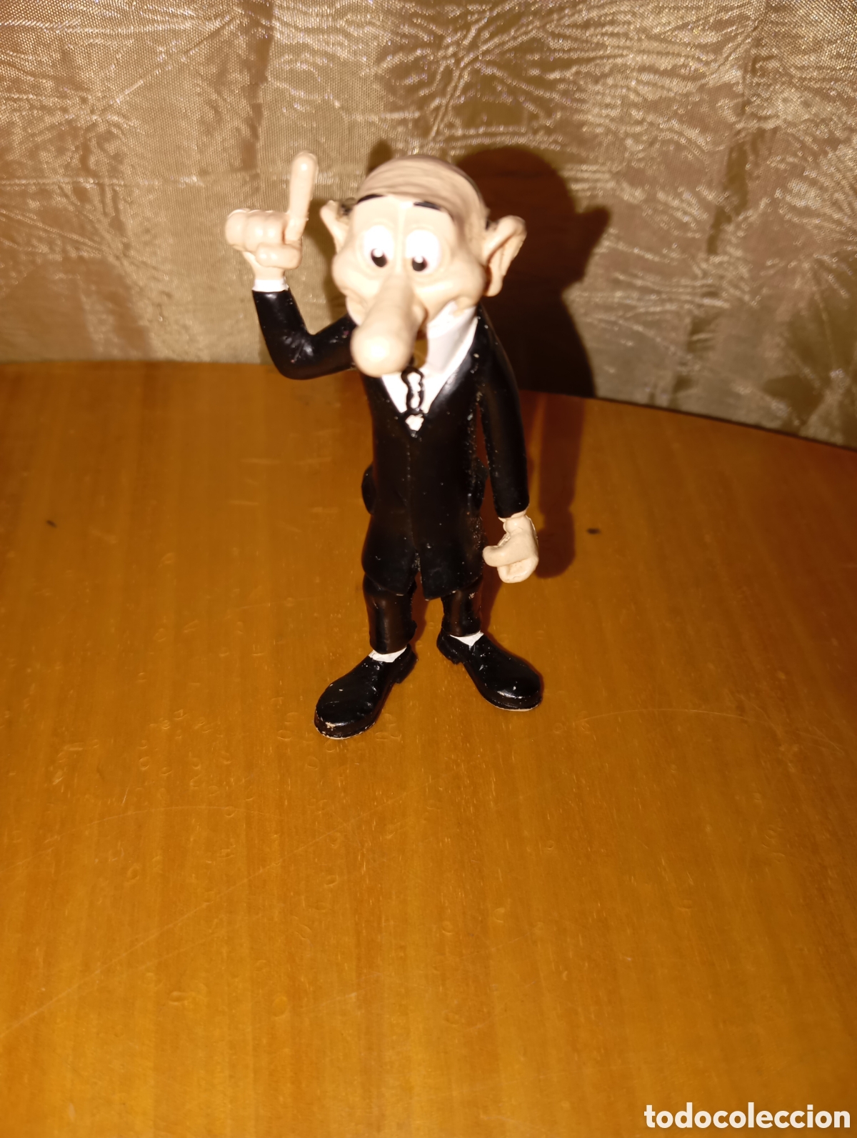 Figuras de Goma y PVC: Mortadelo Comansi 2014