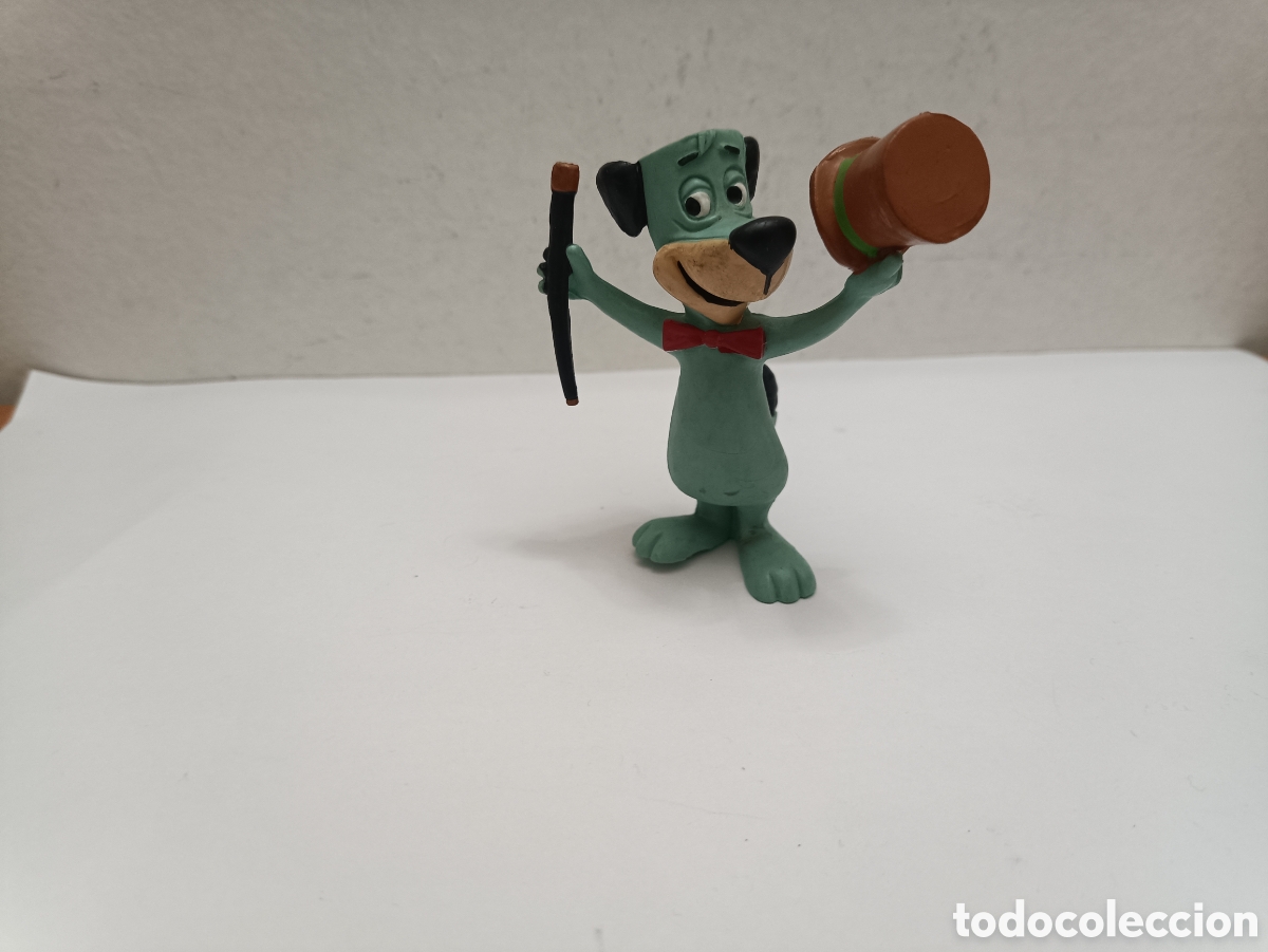 Figuras de Goma y PVC: Figura PVC. Huckleberry Hound