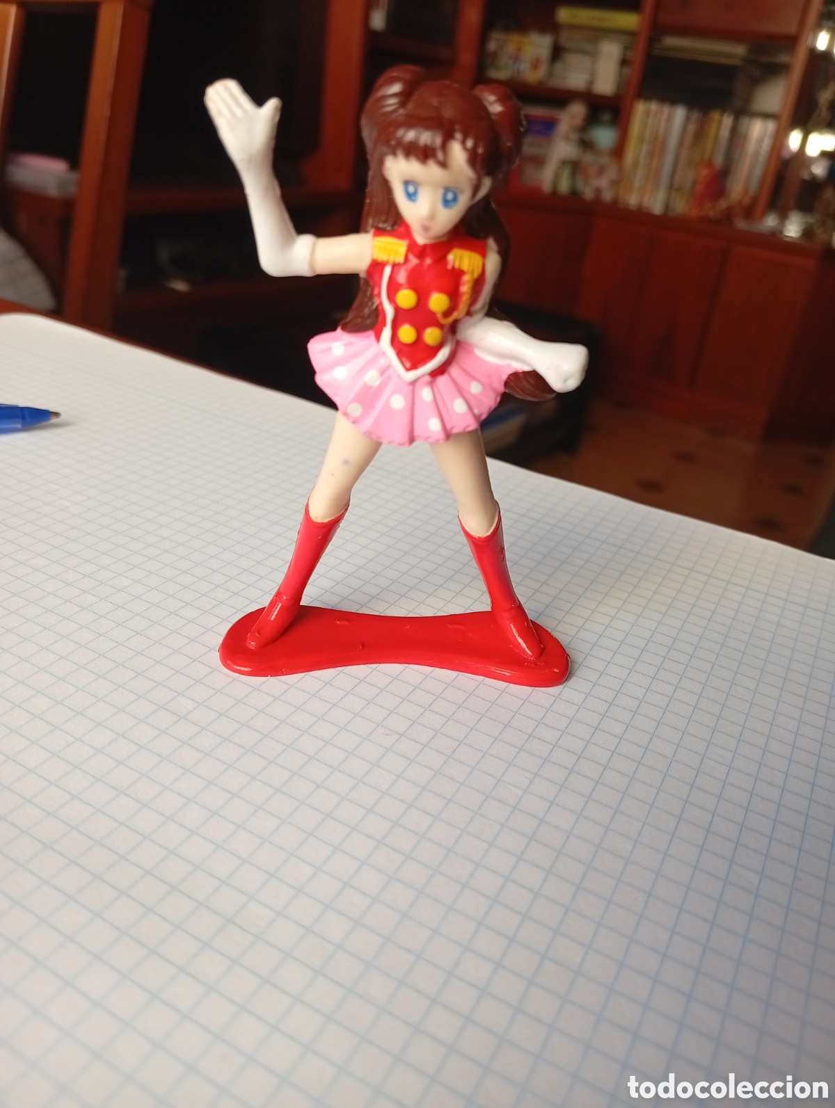 Figuras de Goma y PVC: MU&Ntilde;ECO FIGURA PVC SAILOR MOON O SIMILAR