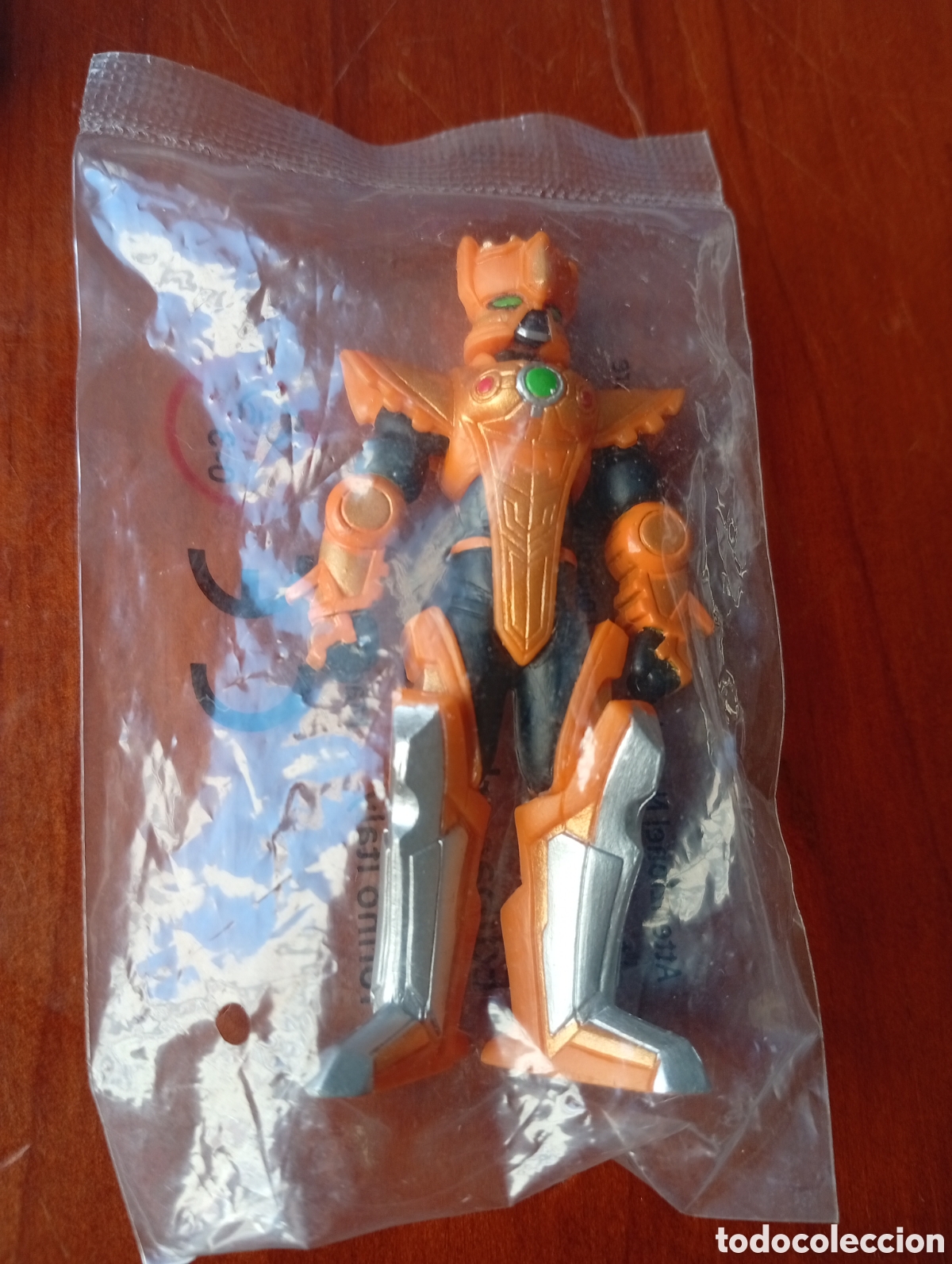 Figurines en Caoutchouc et PVC: MU&Ntilde;ECO FIGURA PVC TRANSFORMERS O SIMILAR ROBOT