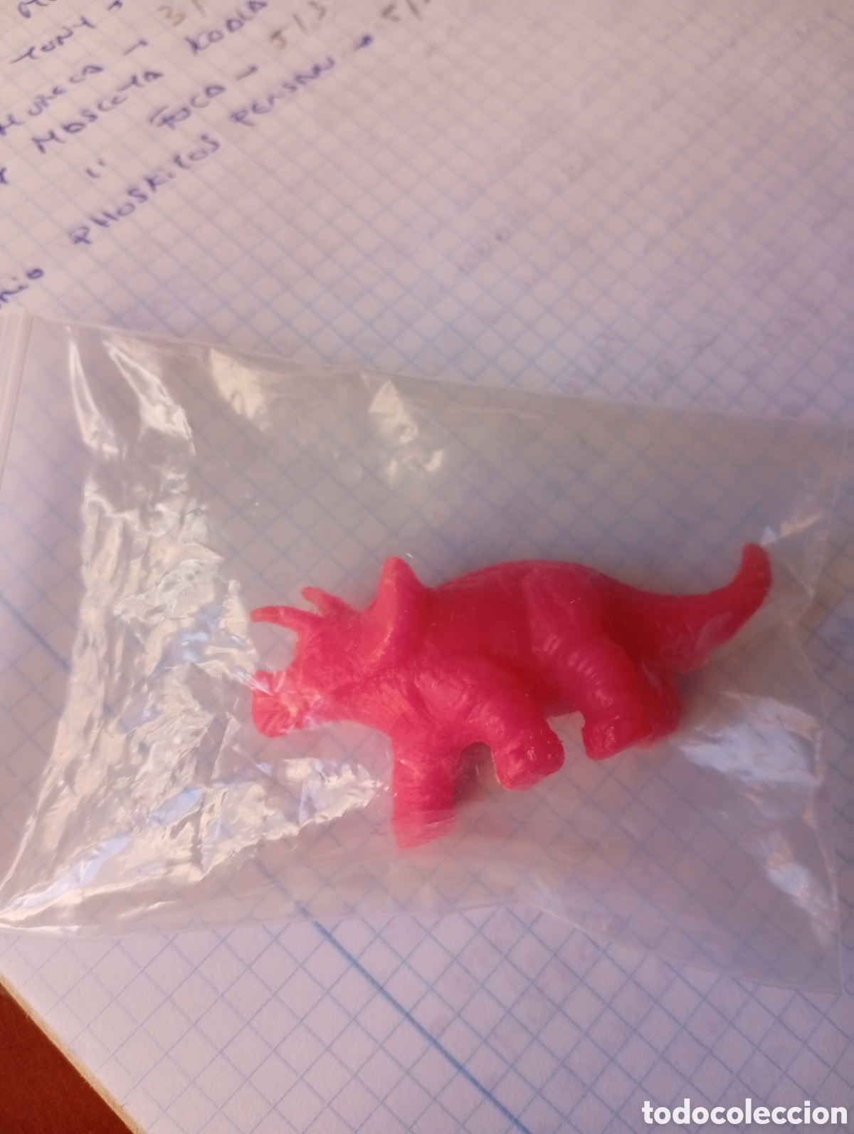 Figuras de Borracha e PVC: MU&Ntilde;ECO FIGURA PVC DINOSAURIO PHOSKITOS DUNKIN PERSAN