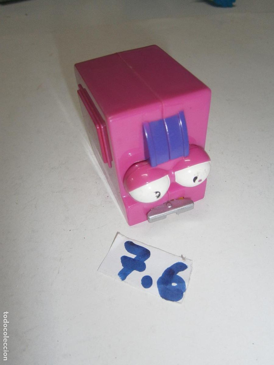 Figuras de Goma y PVC: FIGURA DE DIBUJOS ANIMADOS - HANDY MANNY CAJA DE HERRAMIENTAS DISNEY