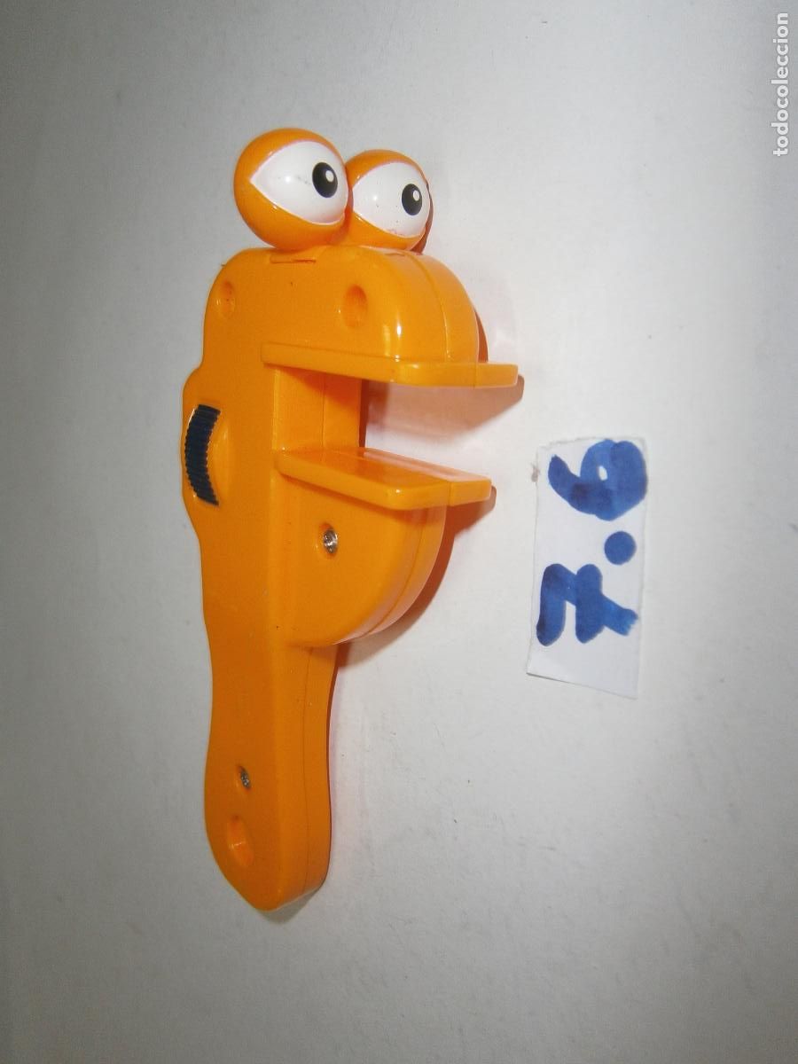 Figuras de Goma y PVC: FIGURA DE DIBUJOS ANIMADOS - HANDY MANNY HERRAMIENTA DISNEY