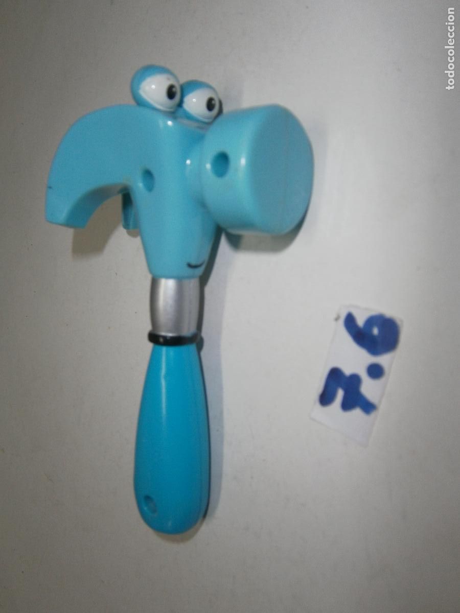Figuras de Goma y PVC: FIGURA DE DIBUJOS ANIMADOS - HANDY MANNY HERRAMIENTA DISNEY