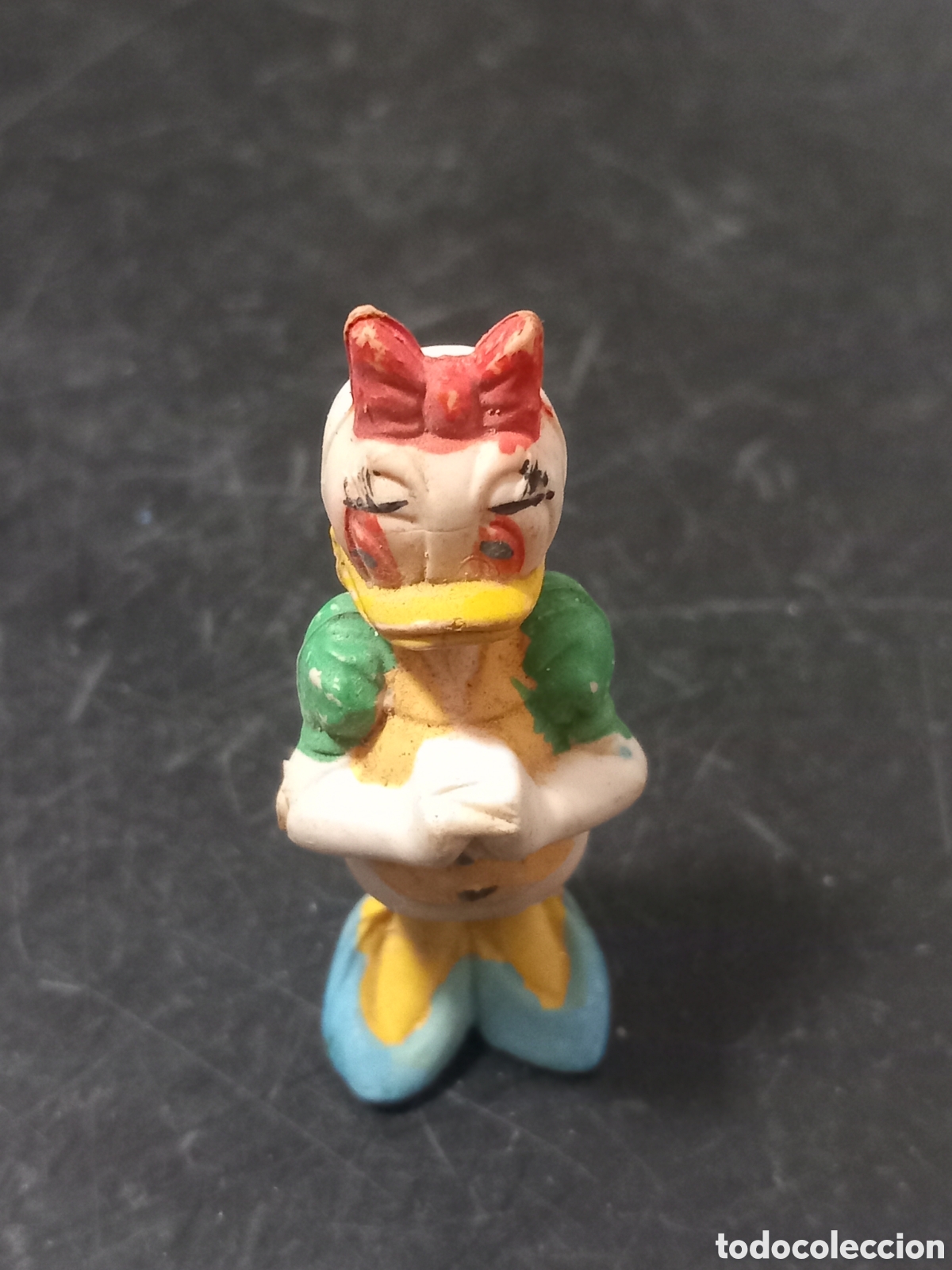 Figuras de Goma y PVC: DAISY FIGURA PECH SERIE WALT DISNEY ORIGINAL