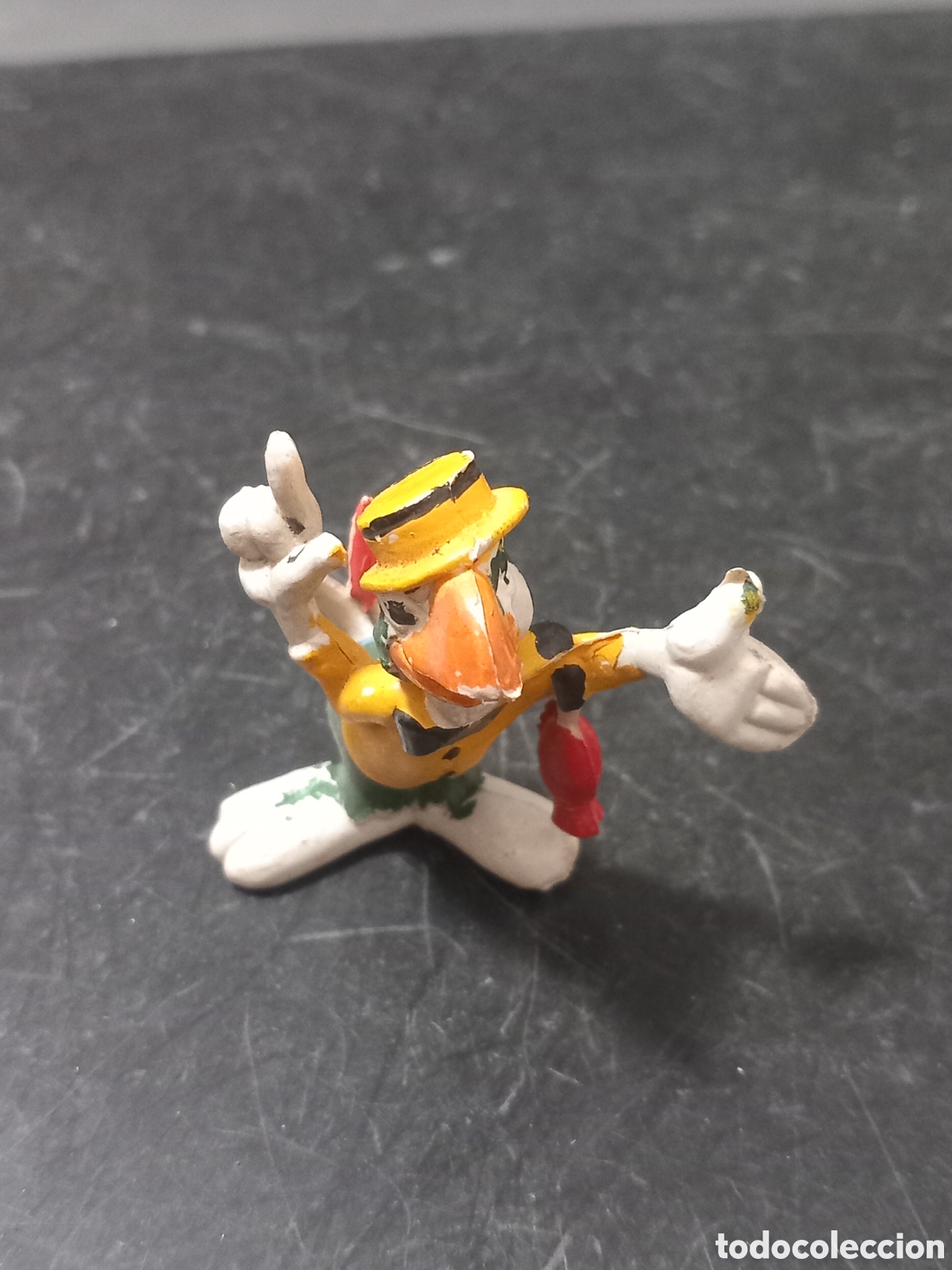 Figuras de Goma y PVC: JOSE ZE CARIOCA FIGURA PECH SERIE WALT DISNEY ORIGINAL