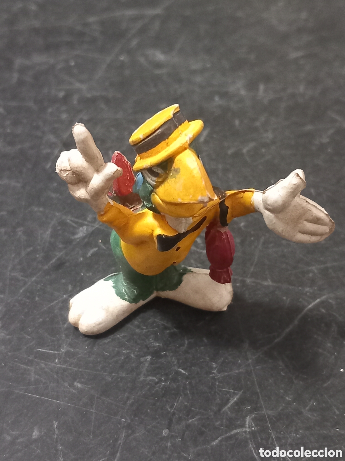 Figuras de Goma y PVC: JOSE ZE CARIOCA FIGURA PECH SERIE WALT DISNEY ORIGINAL