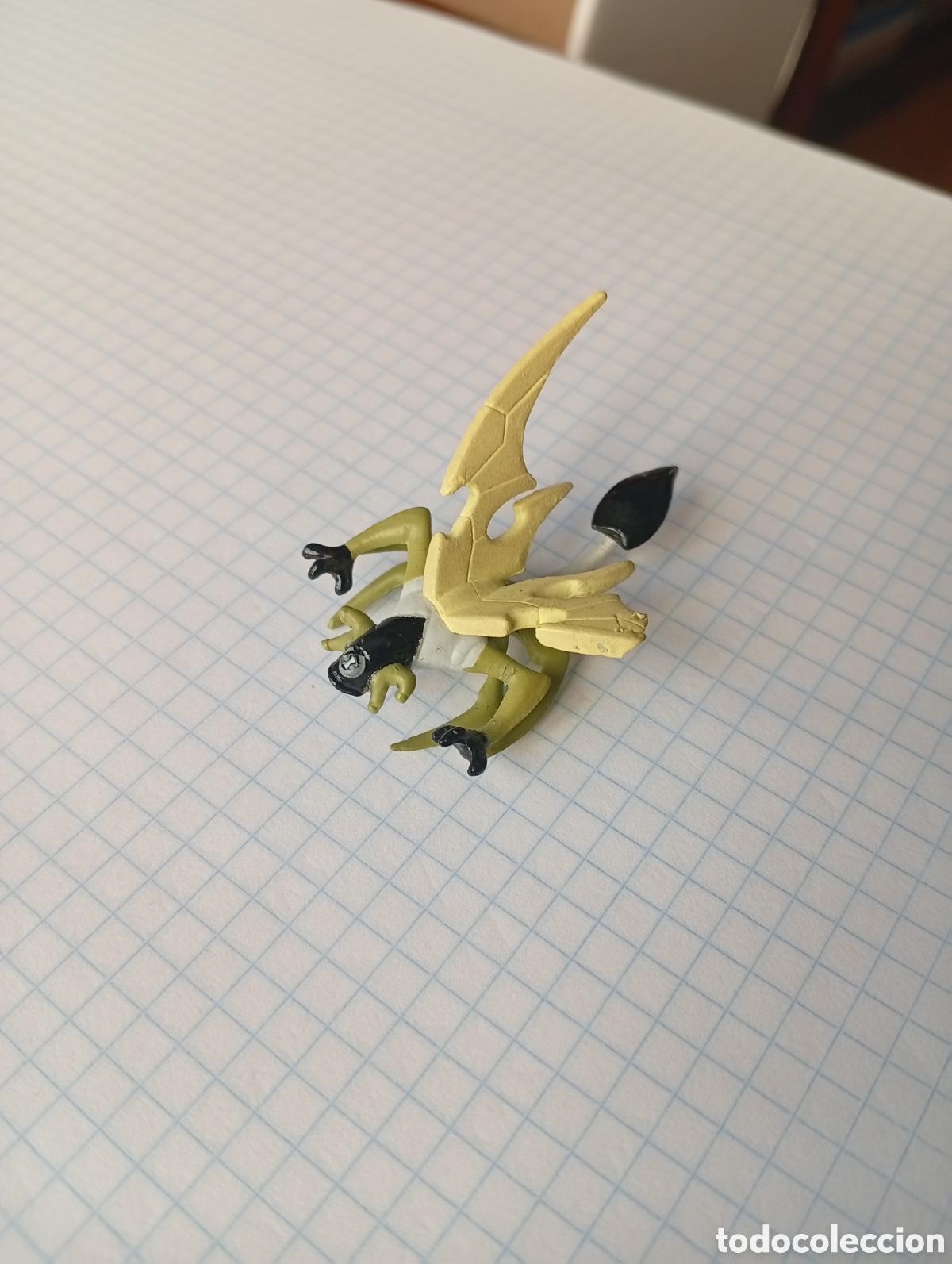 Figuras de Goma y PVC: MU&Ntilde;ECO FIGURA PVC LIBELULA BEN 10