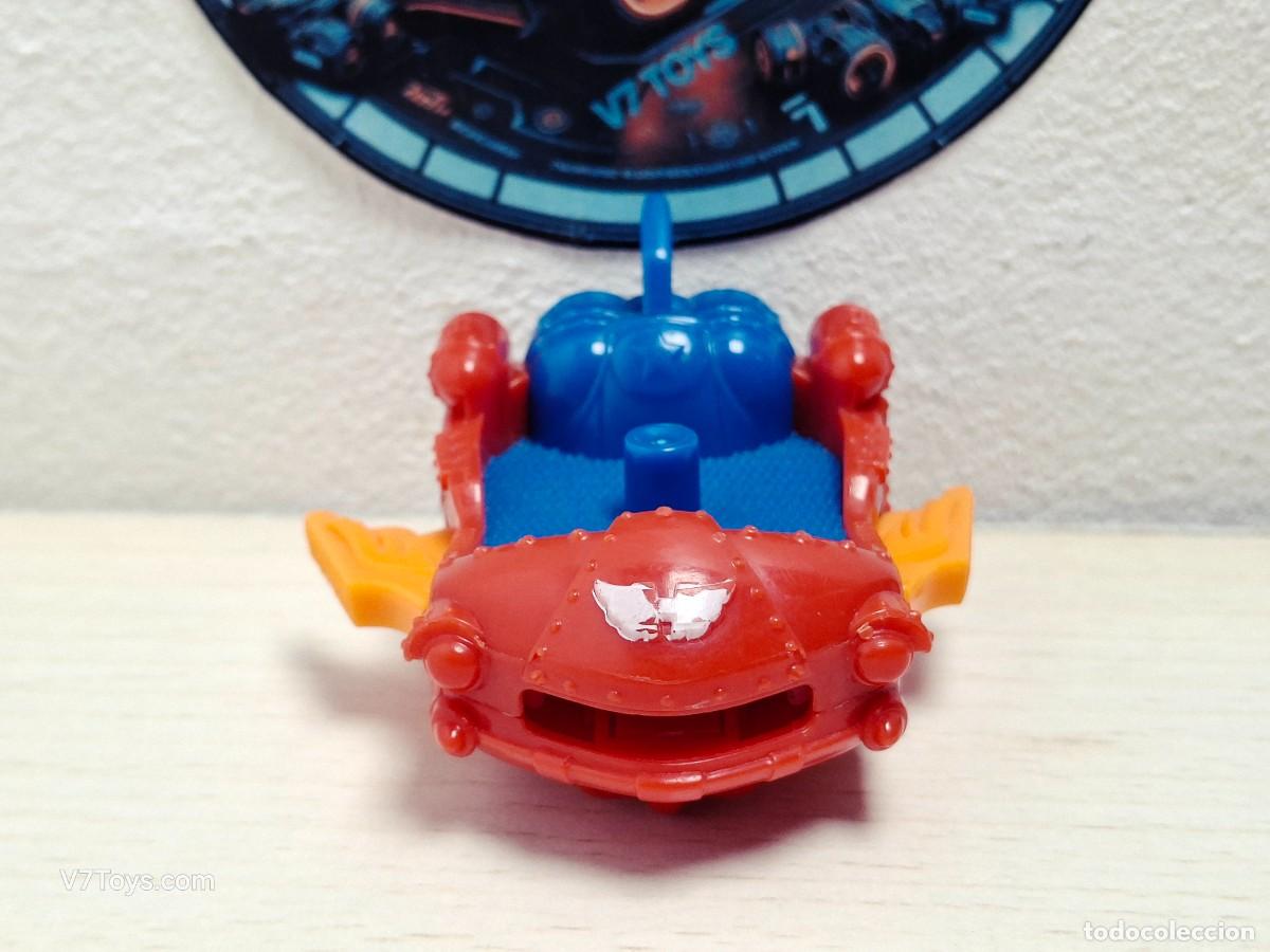 Figuras de goma y PVC: Superzings Super Blaster Jet Superthings Heroe - Foto 1