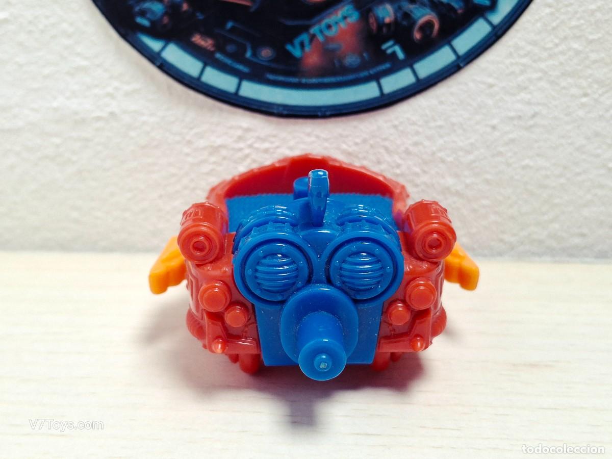 Figuras de goma y PVC: Superzings Super Blaster Jet Superthings Heroe - Foto 2
