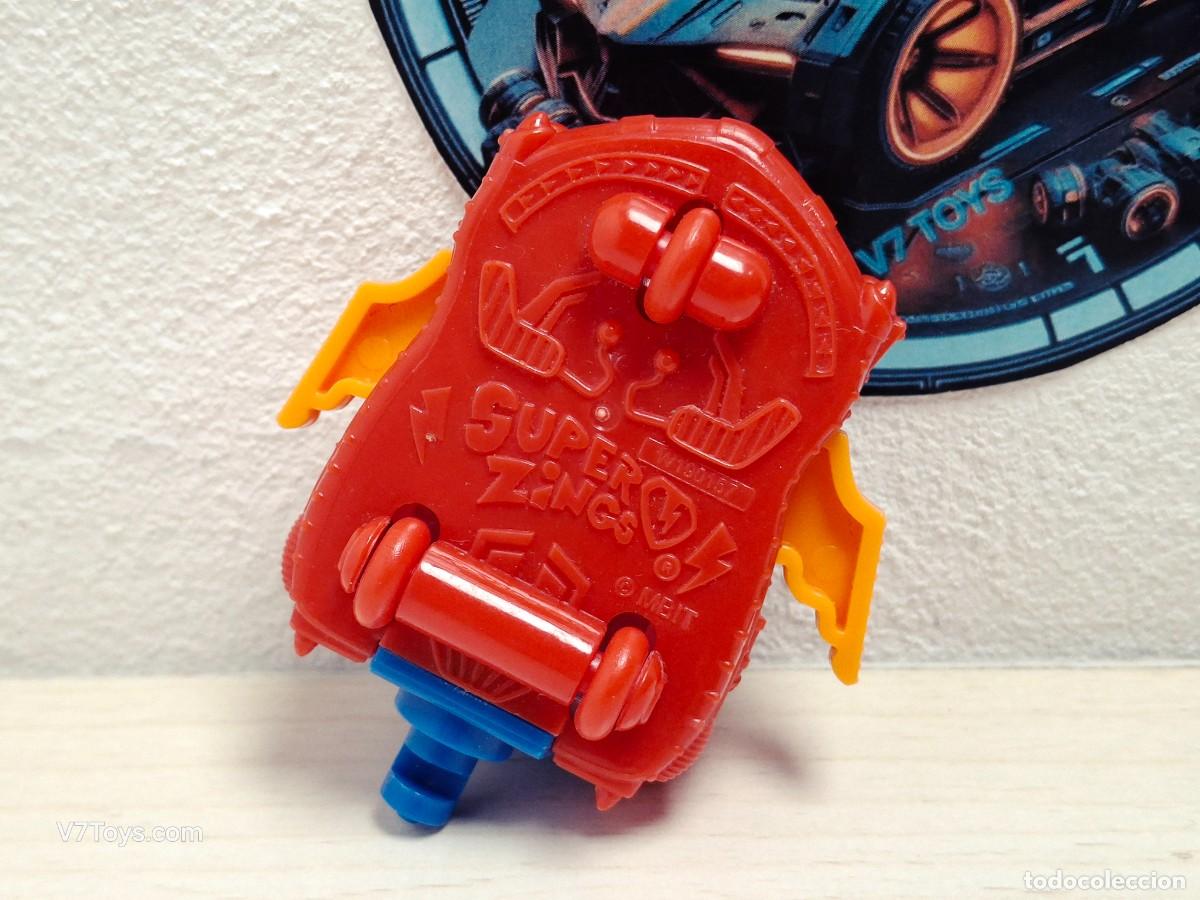 Figuras de goma y PVC: Superzings Super Blaster Jet Superthings Heroe - Foto 3