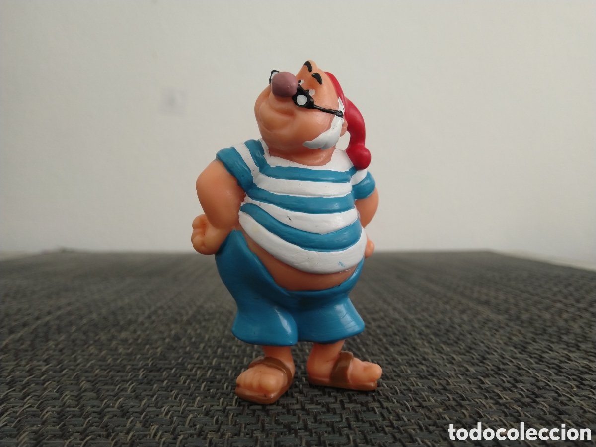 Figuras de Goma y PVC: FIGURA PVC FIGURA PVC