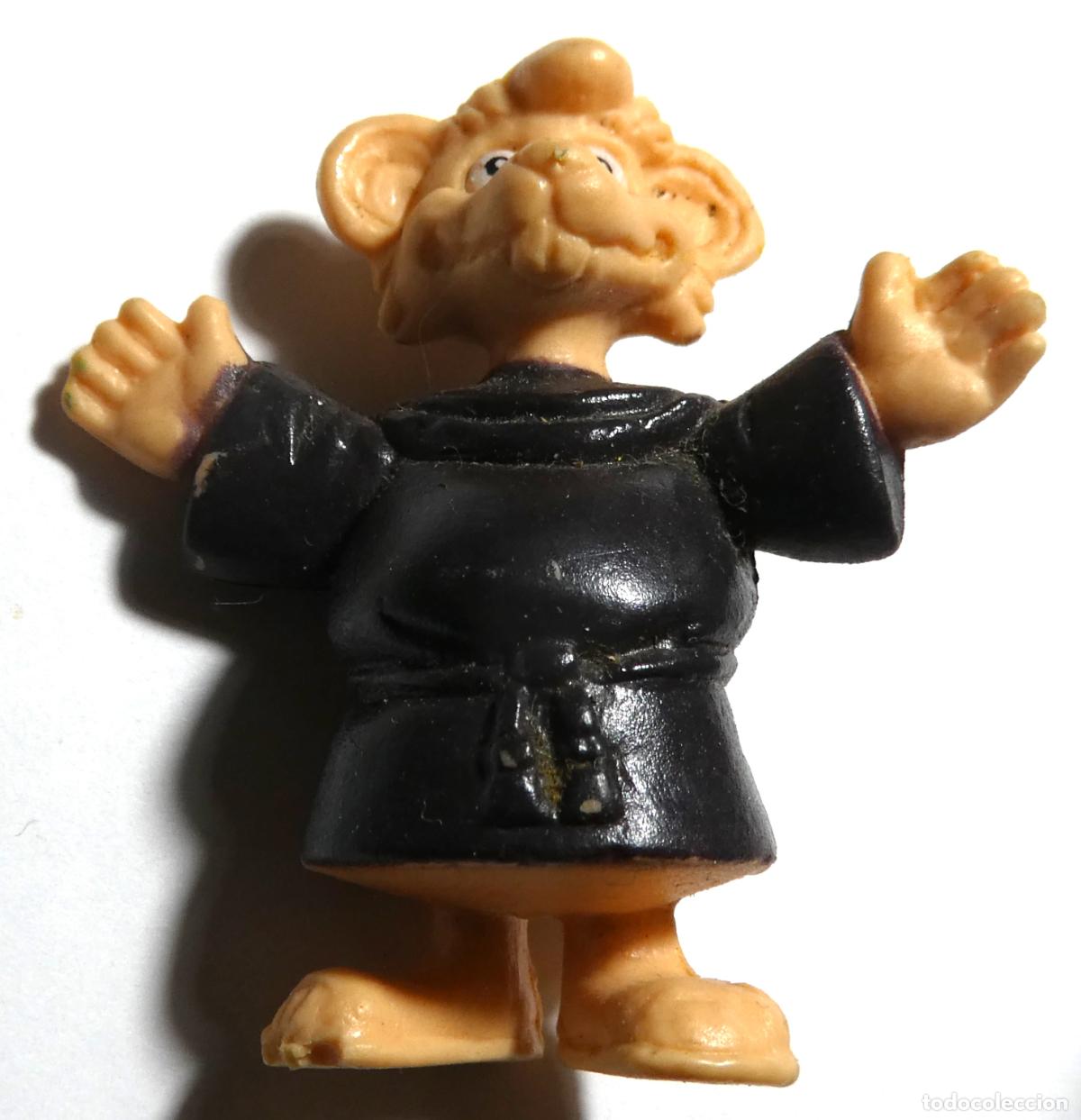 Figuras de Goma y PVC: FIGURA DANONE PRIOR SYLVAN D'OCON 1994