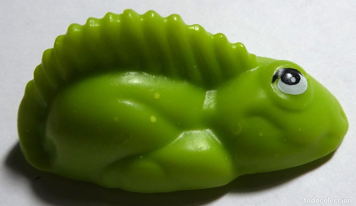 Figuras de Goma Kinder: Figura de K&iacute;nder Sorpresa, de la serie dinosaurios