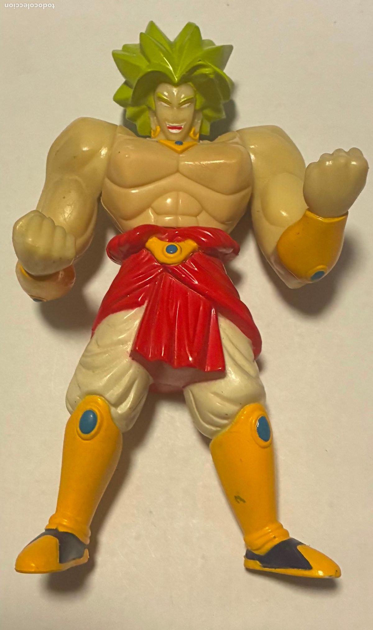 Figuras de Goma y PVC: FIGURA DRAGON BALL, BOLA DE DRAGON, SUPER SOVYAN BROLY, BS STA 1989 CHINE